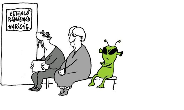 egyennlo banasmod hatosag