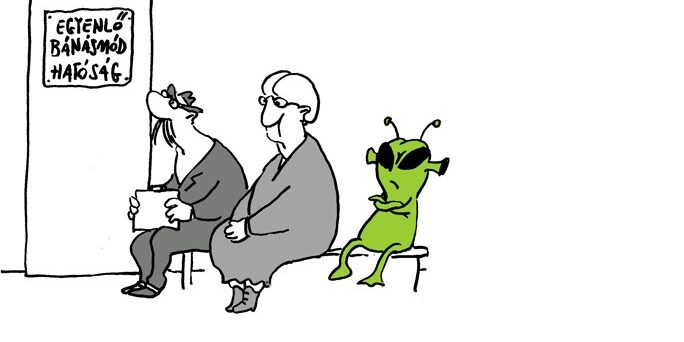 egyennlo banasmod hatosag