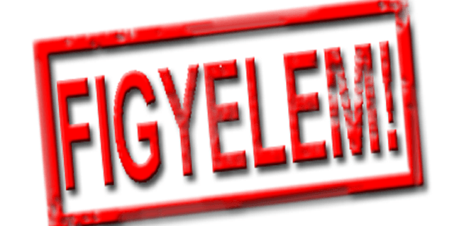 figyelem
