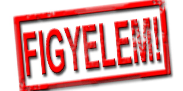 figyelem