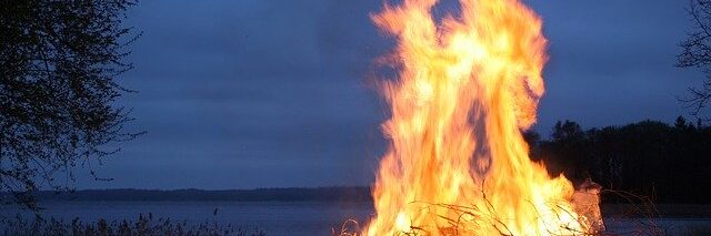 Tájékoztató a szabadtéri tűzgyújtás szabályainak változásáról