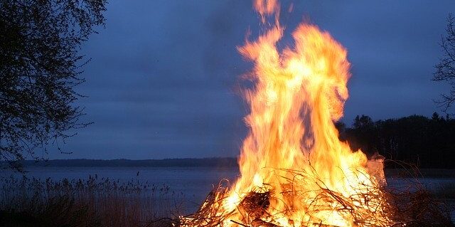 Tájékoztató a szabadtéri tűzgyújtás szabályainak változásáról