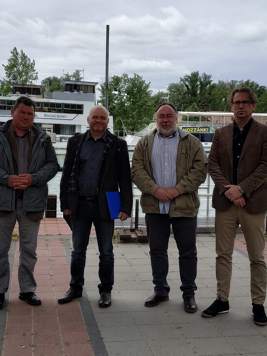 Polgármesterek egyeztettek a kikötők értékesítéséről