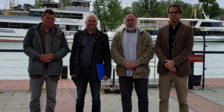 Polgármesterek egyeztettek a kikötők értékesítéséről