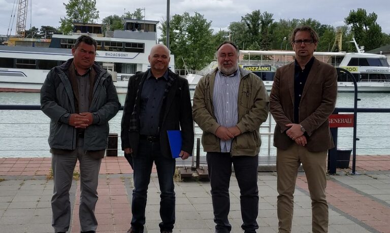 Polgármesterek egyeztettek a kikötők értékesítéséről