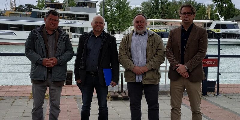 Polgármesterek egyeztettek a kikötők értékesítéséről