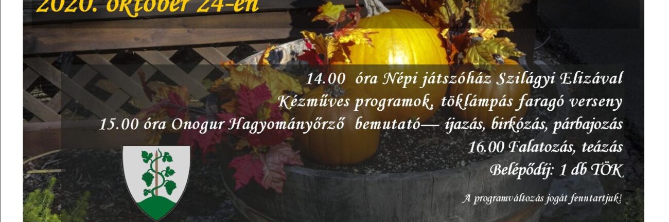 Töknap a Tájházban