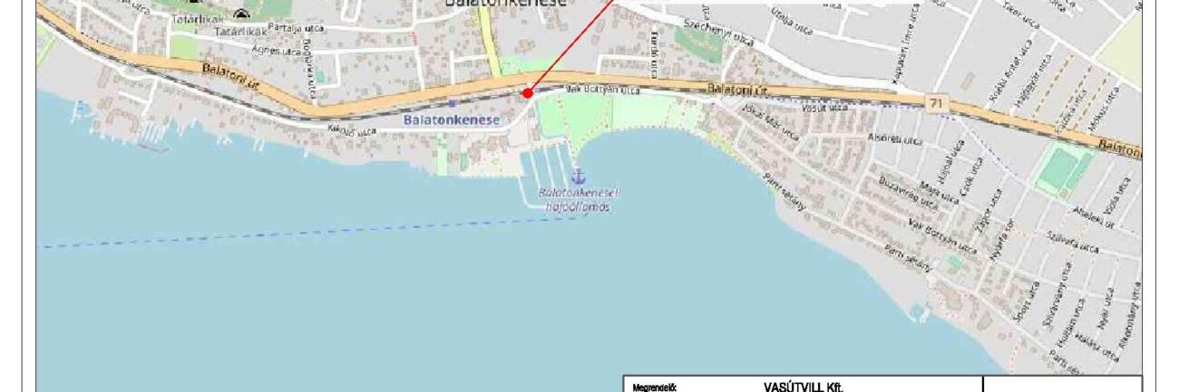 1.sz.melléklet – Balatonkenese 385+56hm útátjáró terelési terv-page-001