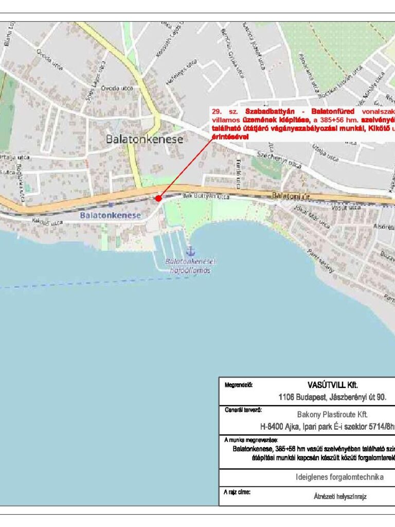 1.sz.melléklet – Balatonkenese 385+56hm útátjáró terelési terv-page-001