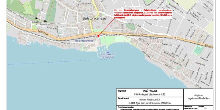 1.sz.melléklet – Balatonkenese 385+56hm útátjáró terelési terv-page-001