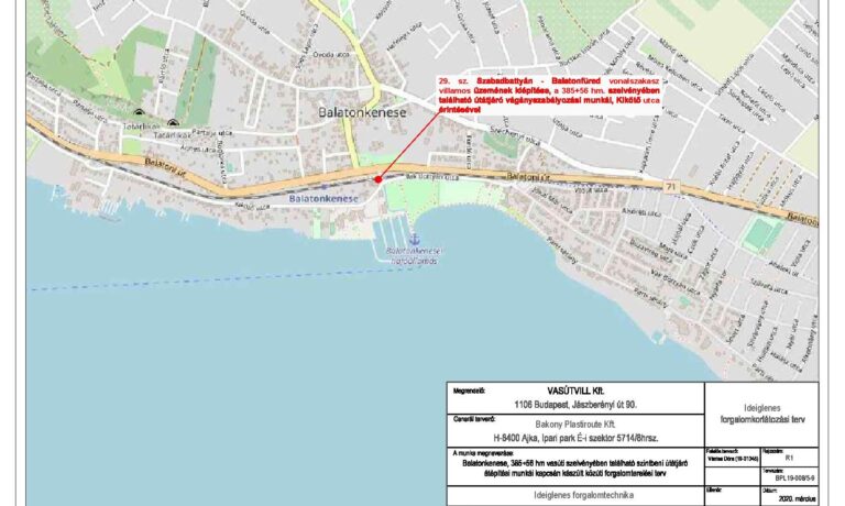 1.sz.melléklet – Balatonkenese 385+56hm útátjáró terelési terv-page-001