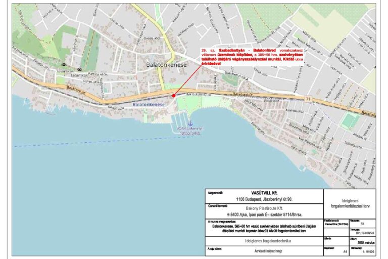 1.sz.melléklet – Balatonkenese 385+56hm útátjáró terelési terv-page-001