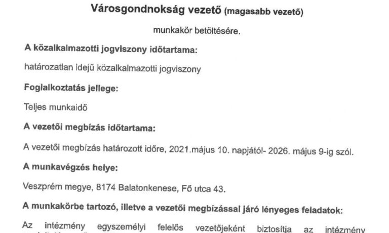Városgondnokság vezető pályázat-page-001