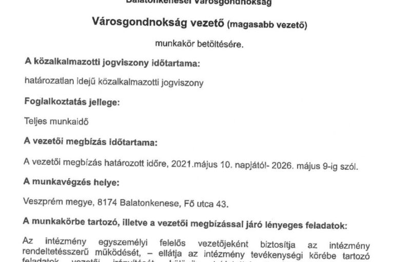 Városgondnokság vezető pályázat-page-001