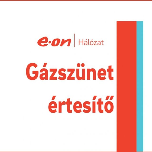 gázszünet