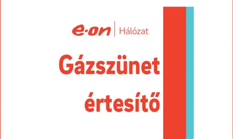 gázszünet