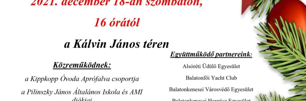 Mindenki karácsonya