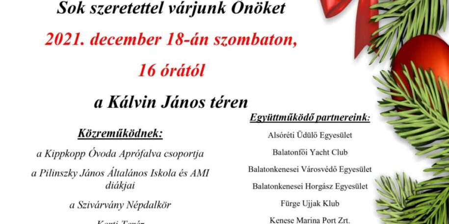 Mindenki karácsonya