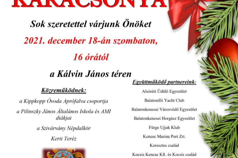 Mindenki karácsonya