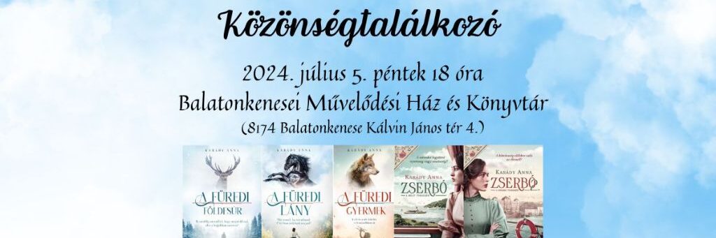 Közönségtalálkozó