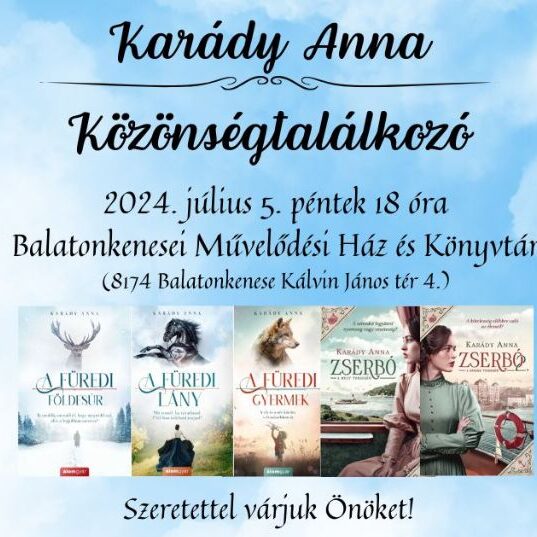 Közönségtalálkozó