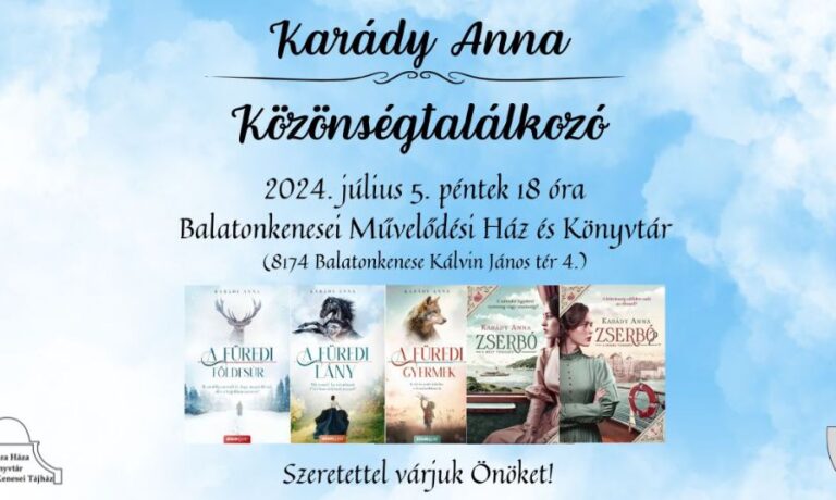 Közönségtalálkozó