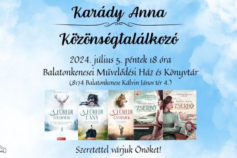 Közönségtalálkozó