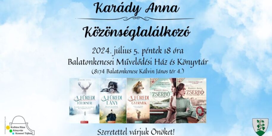 Közönségtalálkozó