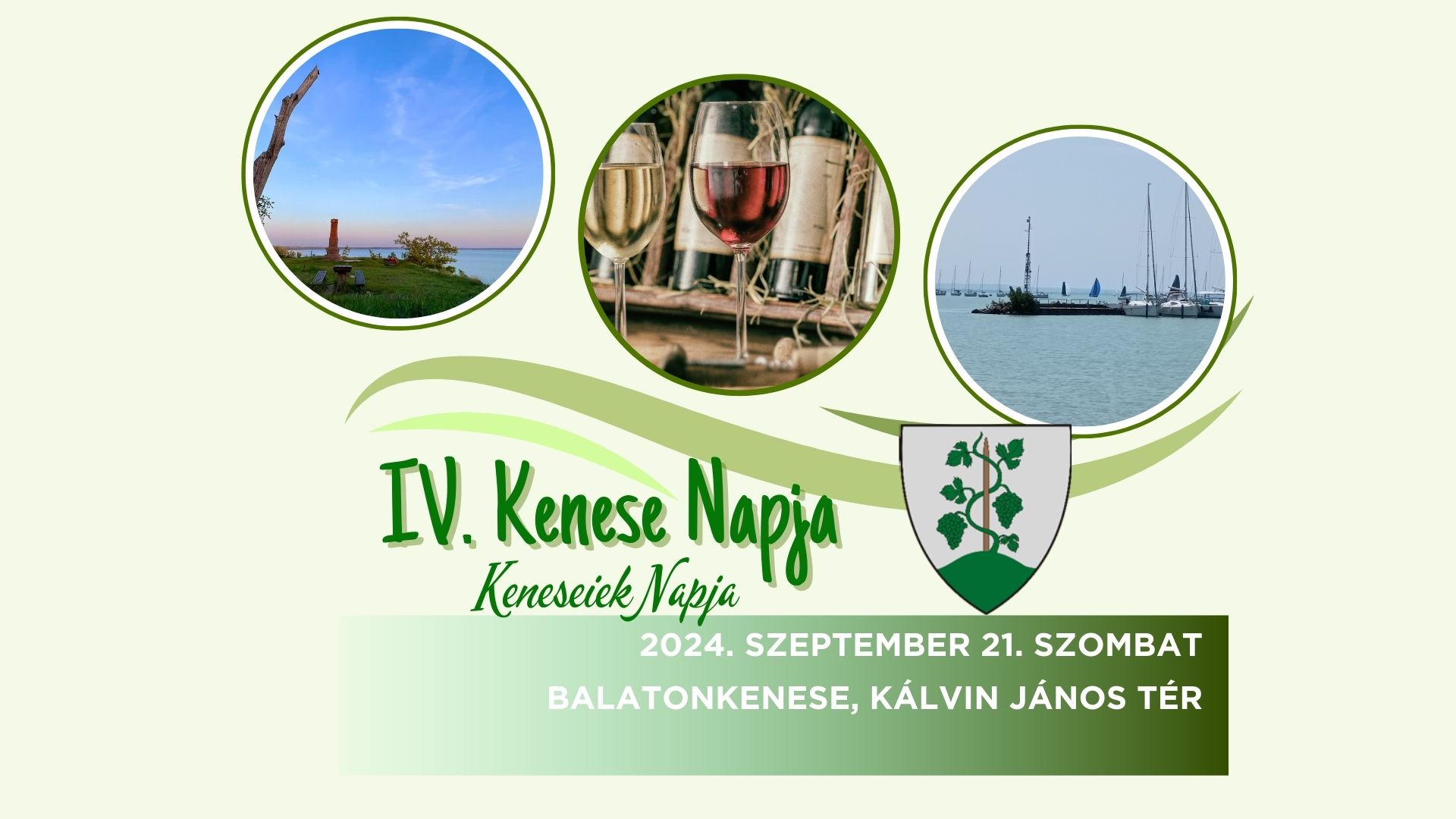 IV. Kenese Napjane