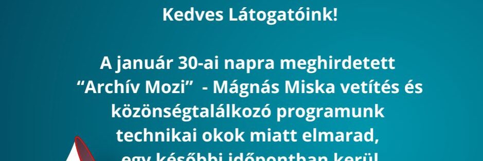Programváltozás