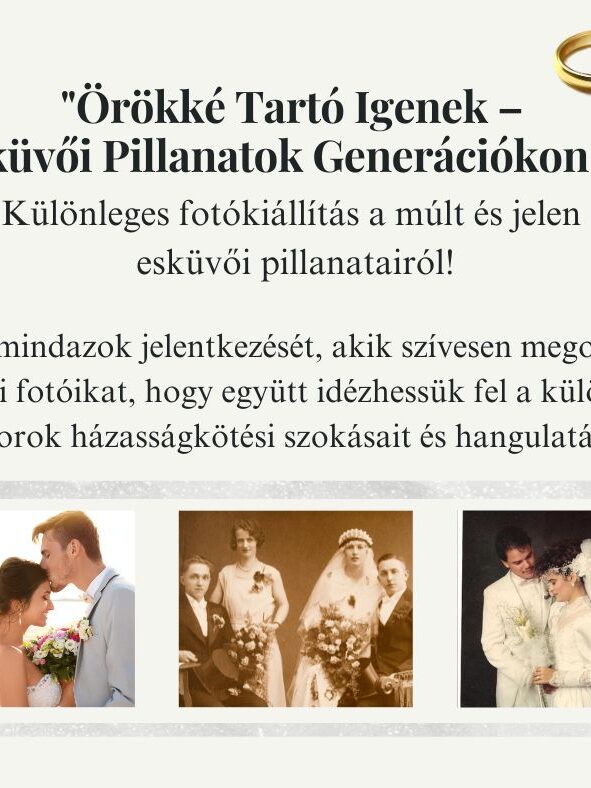 esküvős kiállítás