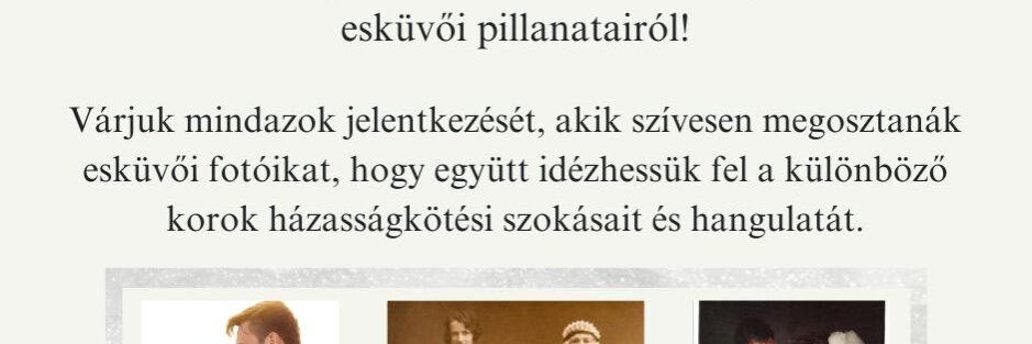 esküvős kiállítás