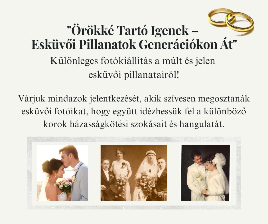 esküvős kiállítás