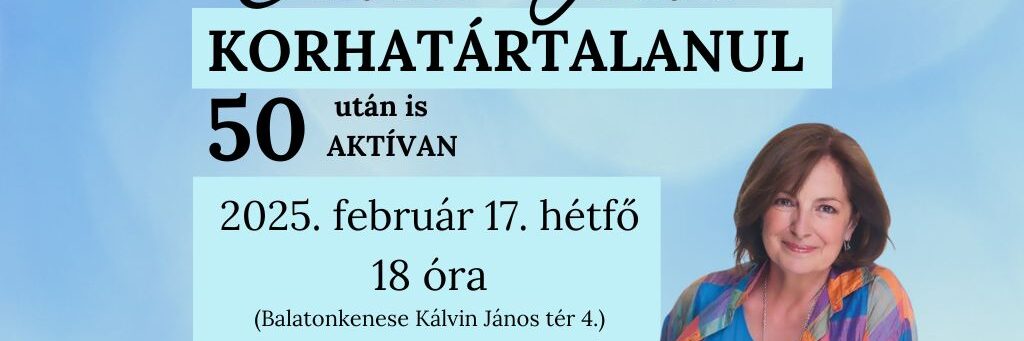 Elindítjuk a KENESEI KISAKADÉMIÁT! Elindítjuk a KENESEI KISAKADÉMIÁT!