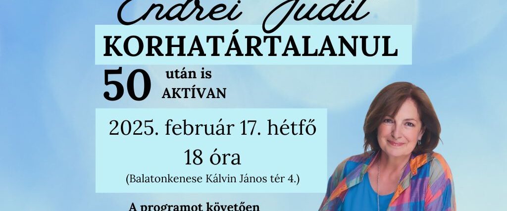 Elindítjuk a KENESEI KISAKADÉMIÁT!