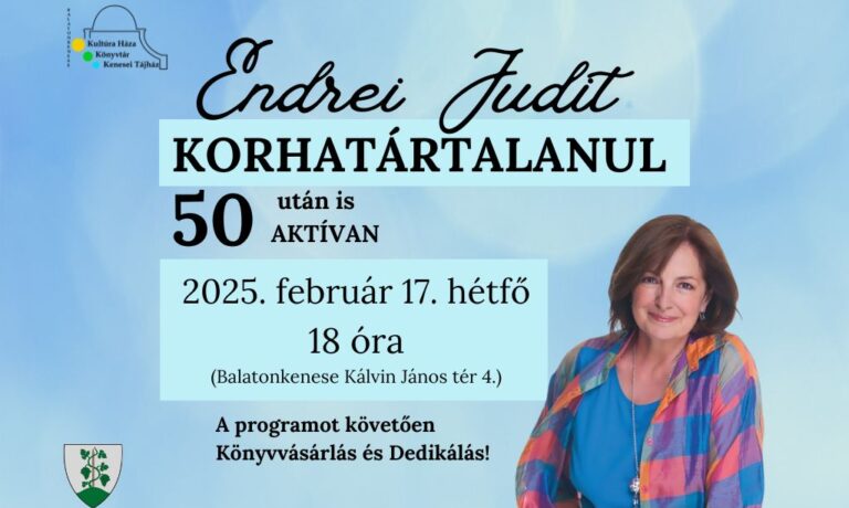Elindítjuk a KENESEI KISAKADÉMIÁT! Elindítjuk a KENESEI KISAKADÉMIÁT!
