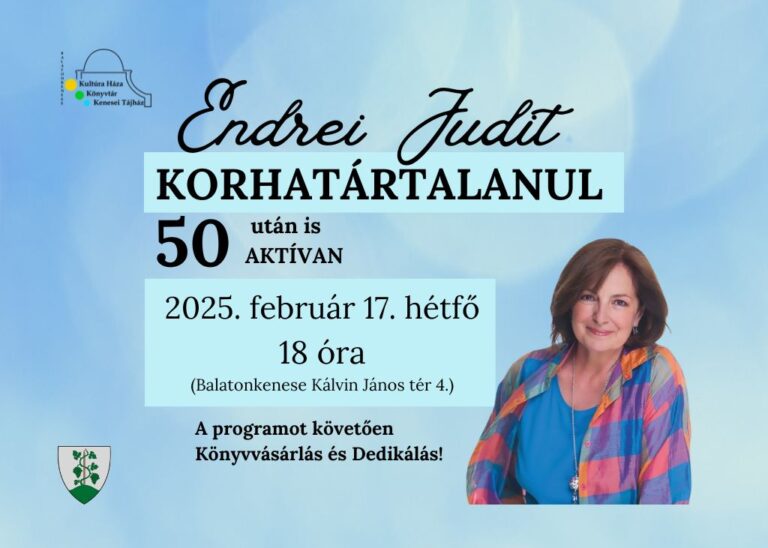 Elindítjuk a KENESEI KISAKADÉMIÁT!