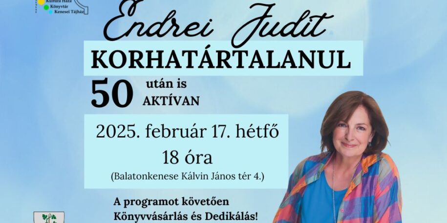 Elindítjuk a KENESEI KISAKADÉMIÁT! Elindítjuk a KENESEI KISAKADÉMIÁT!