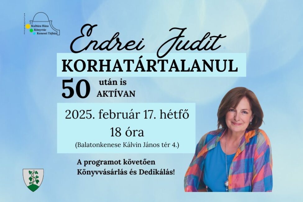 Elindítjuk a KENESEI KISAKADÉMIÁT!