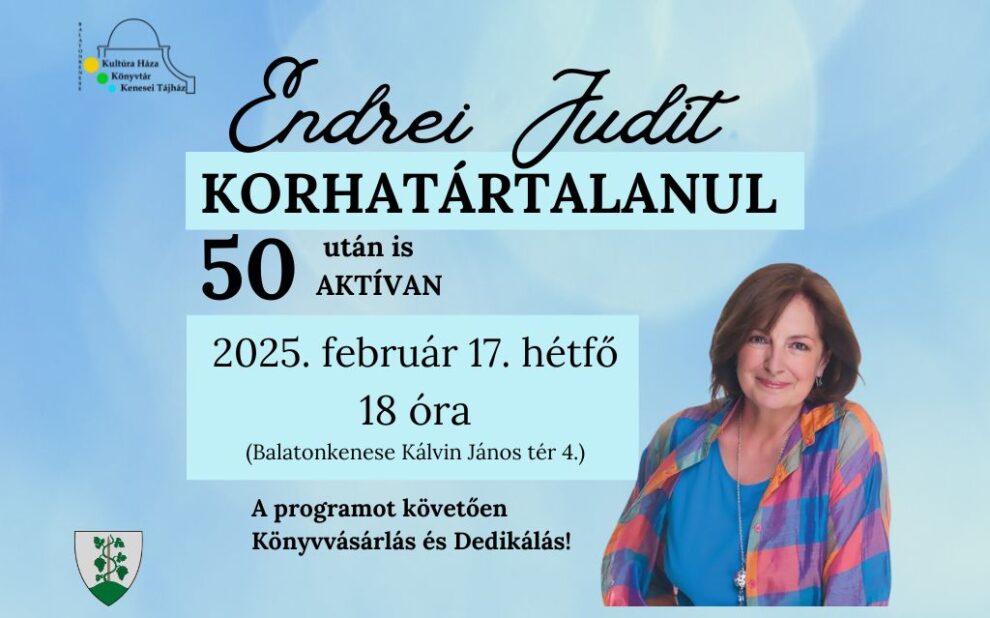 Elindítjuk a KENESEI KISAKADÉMIÁT!