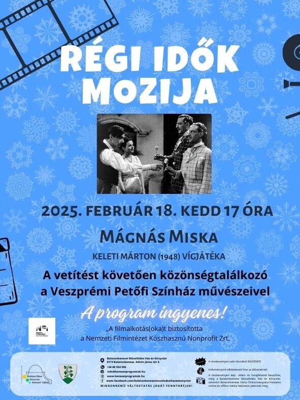 Mágnás Miska Mágnás Miska