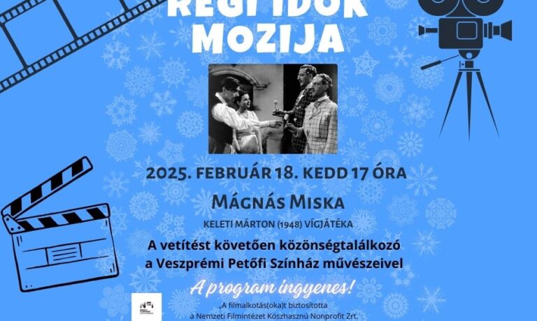 Mágnás Miska Mágnás Miska