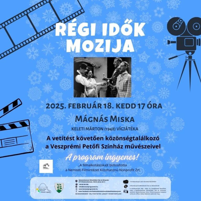 Mágnás Miska Mágnás Miska