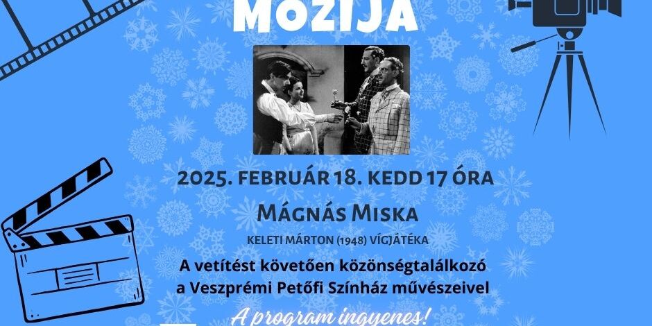 Mágnás Miska Mágnás Miska