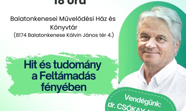 Kisakadémia – Csókay András