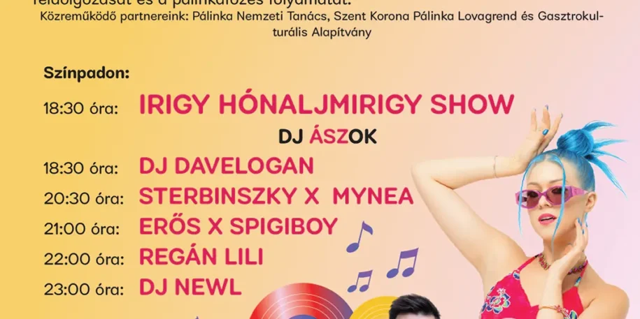 július 12. pálinkanap