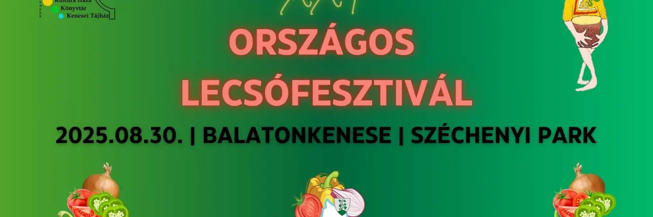 lecsó fesztivál