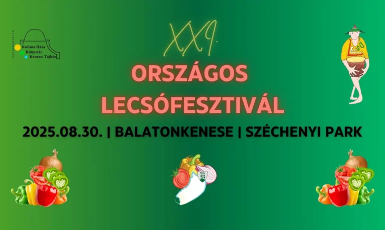 lecsó fesztivál