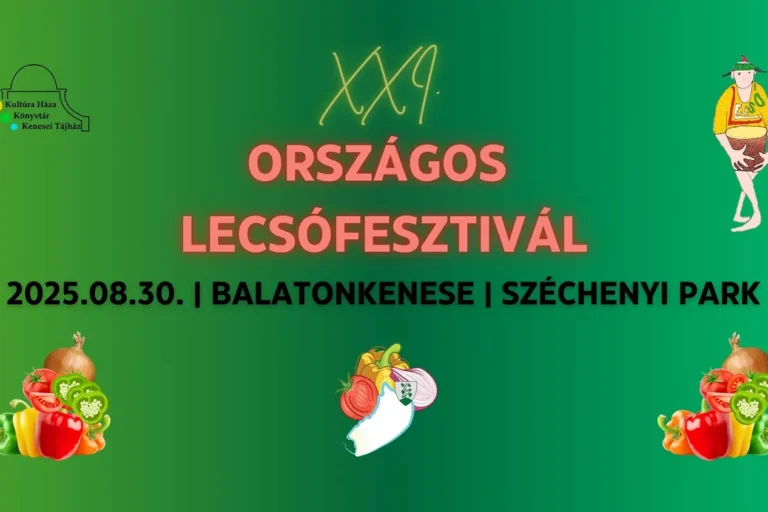 lecsó fesztivál
