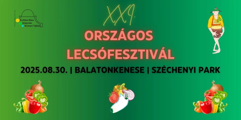lecsó fesztivál